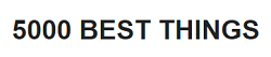 5000best.com