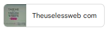 theuselessweb.com